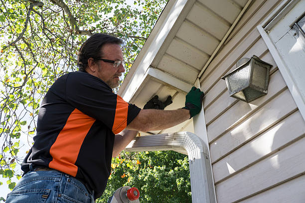 Best Residential Vinyl Siding Installation  in Narragansett Pier, RI